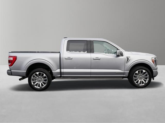 used 2023 Ford F-150 car, priced at $58,094