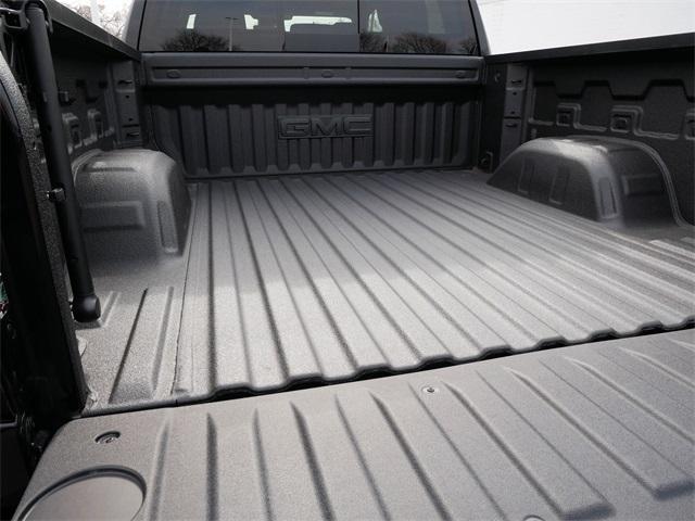new 2025 GMC Sierra 1500 car, priced at $62,820