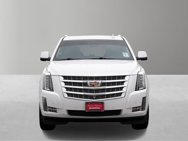 used 2017 Cadillac Escalade car, priced at $32,499