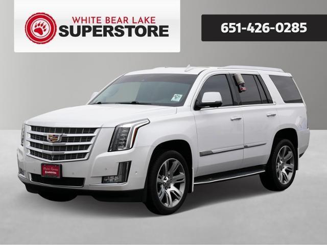 used 2017 Cadillac Escalade car, priced at $32,499