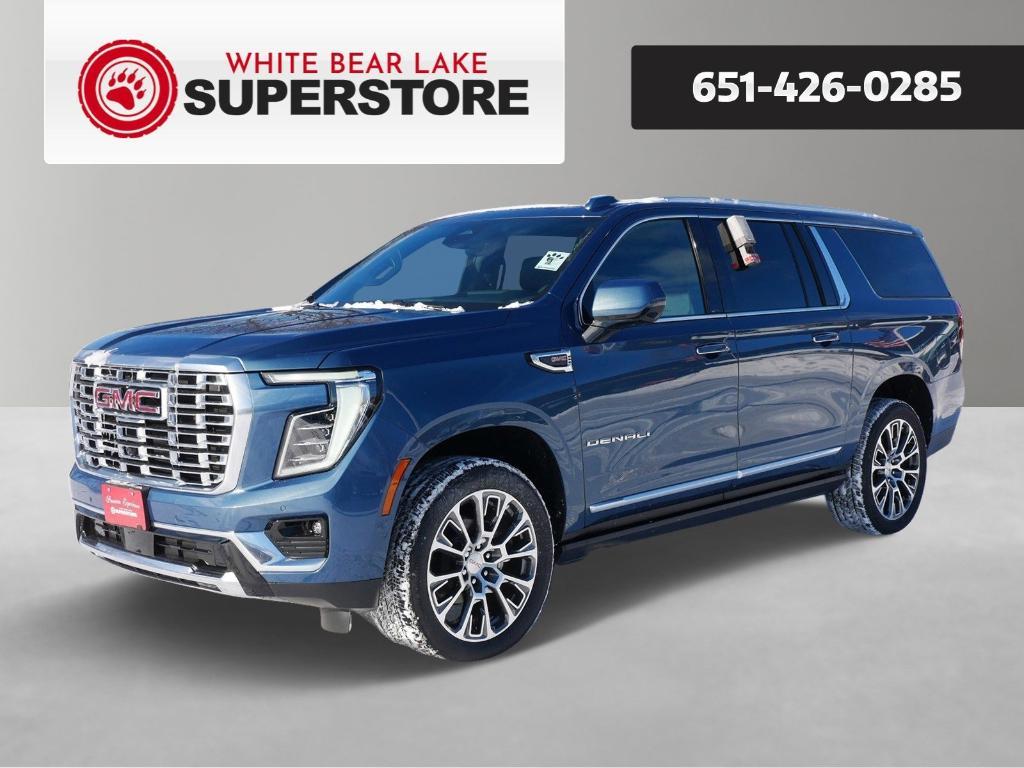 new 2026 GMC Yukon XL car, priced at $101,264
