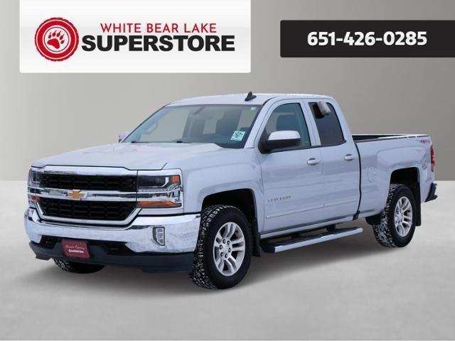 used 2016 Chevrolet Silverado 1500 car, priced at $15,499