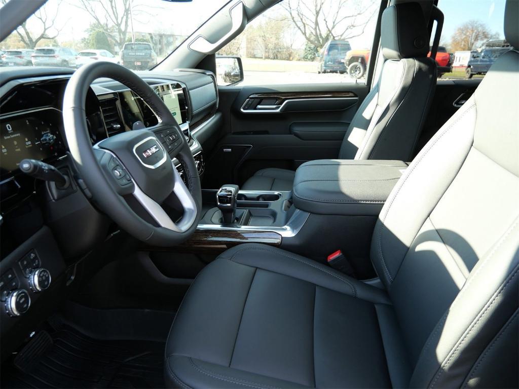 new 2026 GMC Sierra 1500 car, priced at $62,475