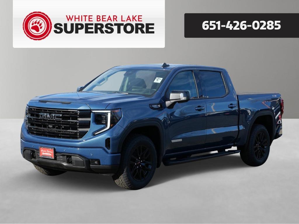 new 2026 GMC Sierra 1500 car, priced at $62,475