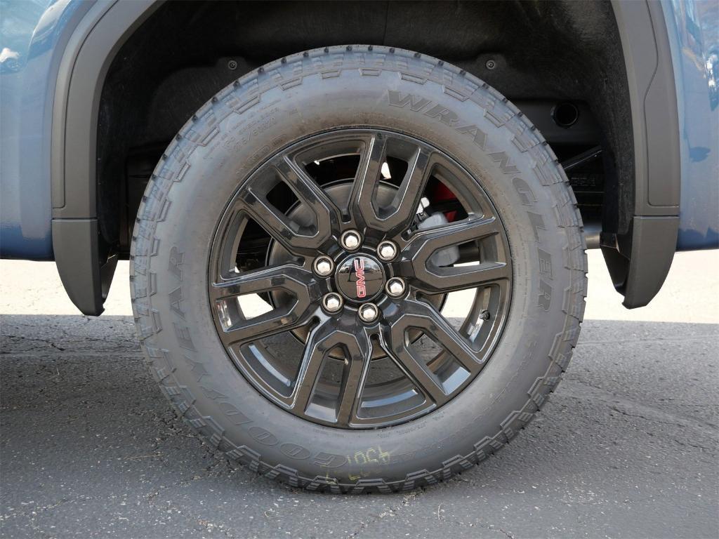 new 2026 GMC Sierra 1500 car, priced at $62,475
