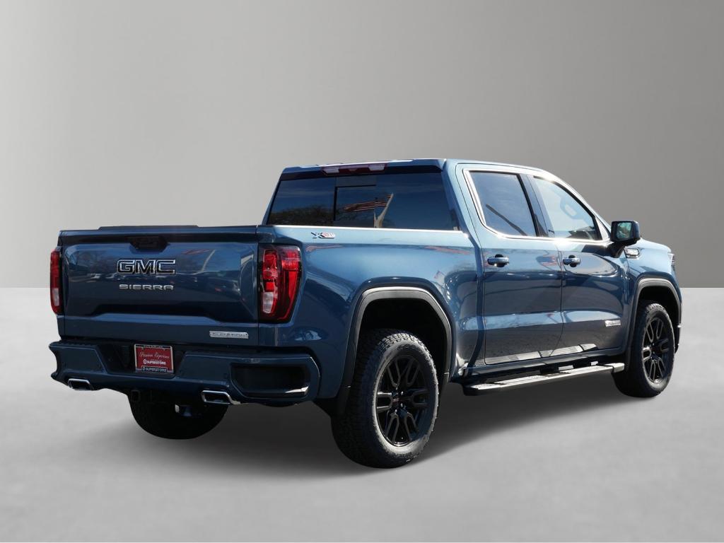 new 2026 GMC Sierra 1500 car, priced at $62,475