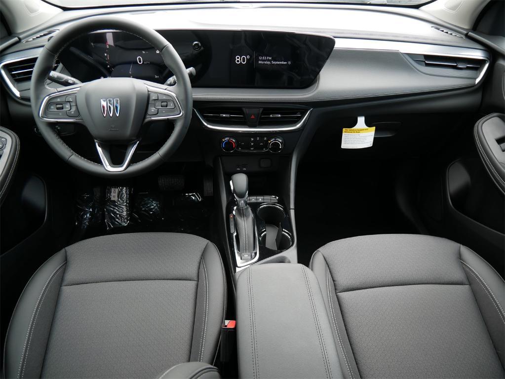 new 2026 Buick Encore GX car, priced at $28,585