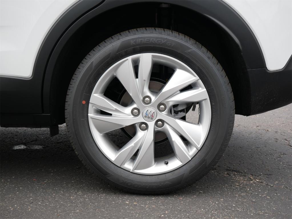 new 2026 Buick Encore GX car, priced at $28,585