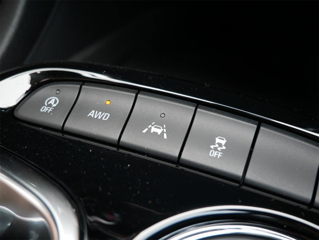 new 2026 Buick Encore GX car, priced at $28,585