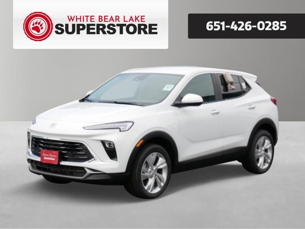 new 2026 Buick Encore GX car, priced at $28,585