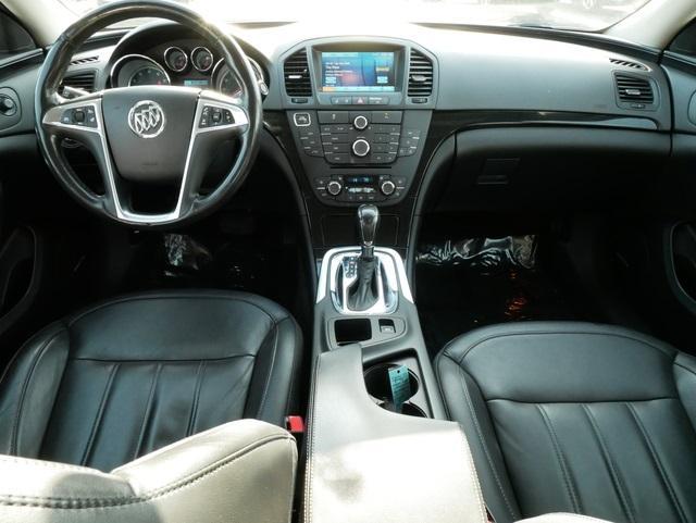 used 2013 Buick Regal car, priced at $5,995