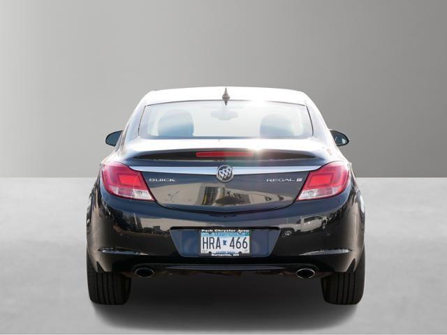 used 2013 Buick Regal car, priced at $5,995