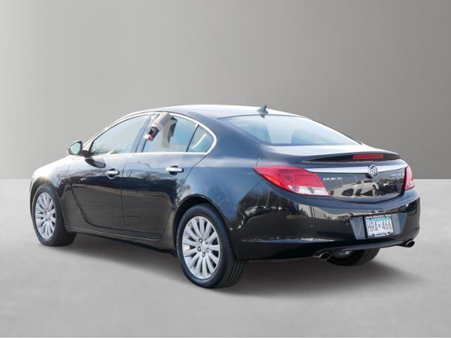 used 2013 Buick Regal car, priced at $5,995