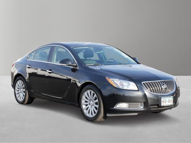 used 2013 Buick Regal car, priced at $5,995