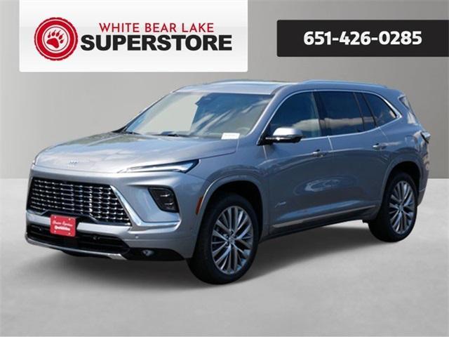 new 2025 Buick Enclave car, priced at $64,331