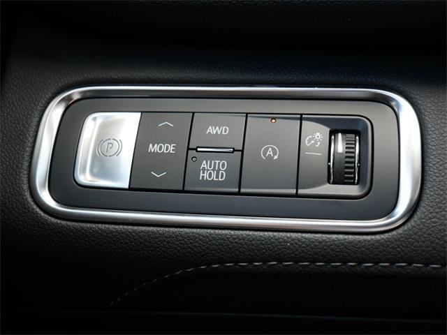 new 2025 Buick Enclave car, priced at $64,331