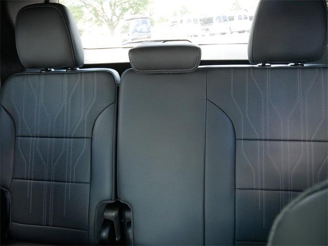 new 2025 Buick Enclave car, priced at $64,331