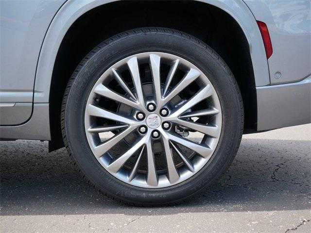 new 2025 Buick Enclave car, priced at $64,331