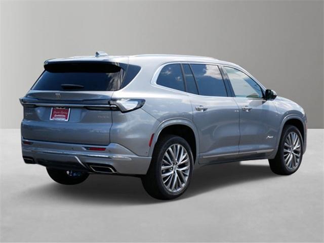 new 2025 Buick Enclave car, priced at $64,331