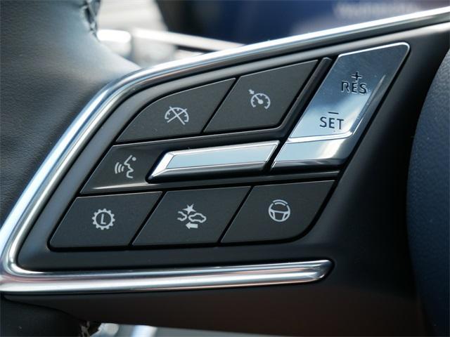 new 2025 Buick Enclave car, priced at $64,331