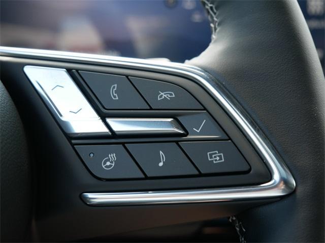 new 2025 Buick Enclave car, priced at $64,331
