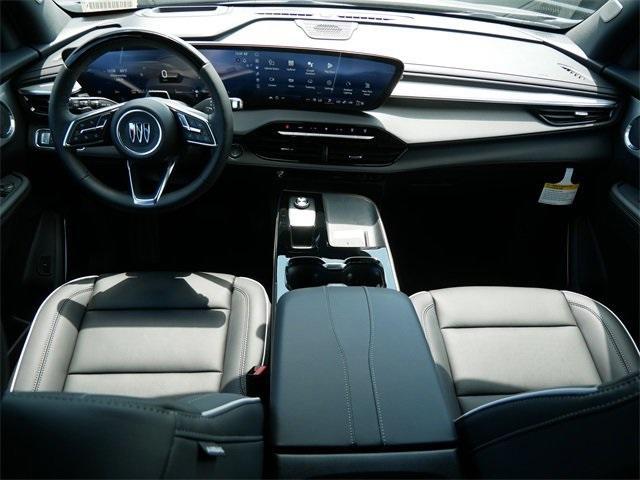 new 2025 Buick Enclave car, priced at $64,331