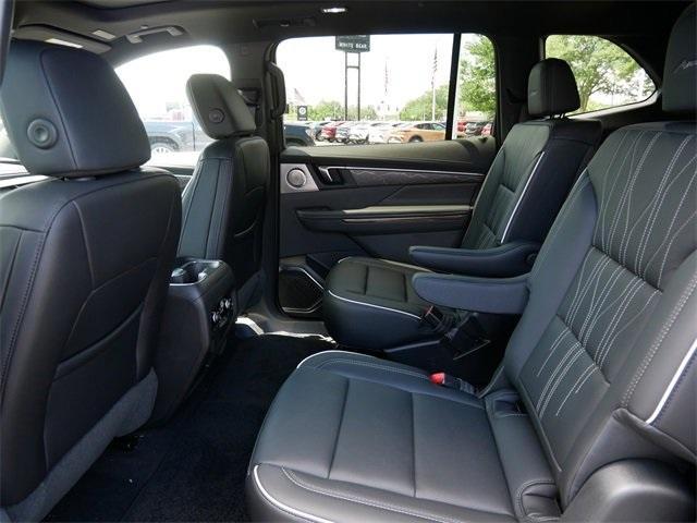 new 2025 Buick Enclave car, priced at $64,331
