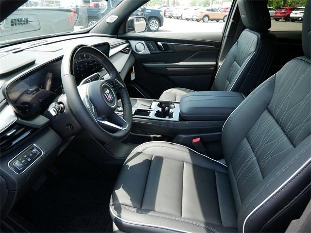 new 2025 Buick Enclave car, priced at $64,331