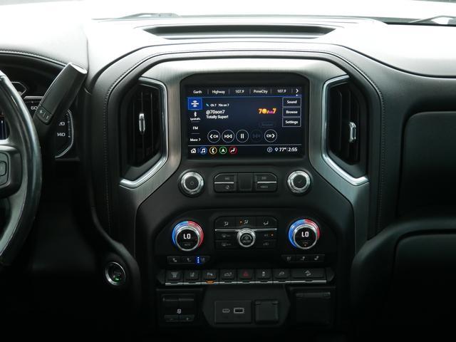 used 2020 GMC Sierra 2500 car, priced at $57,246