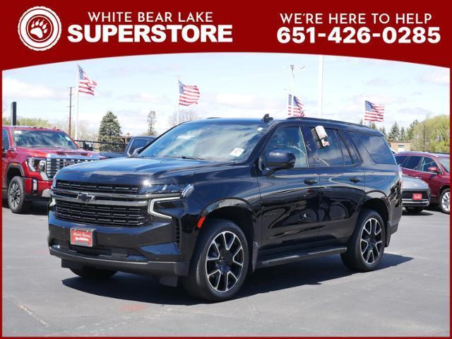 used 2021 Chevrolet Tahoe car, priced at $55,899
