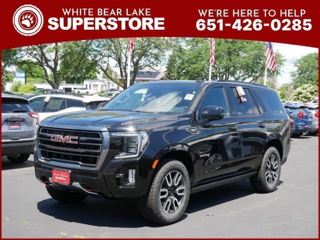 new 2024 GMC Yukon car, priced at $84,040