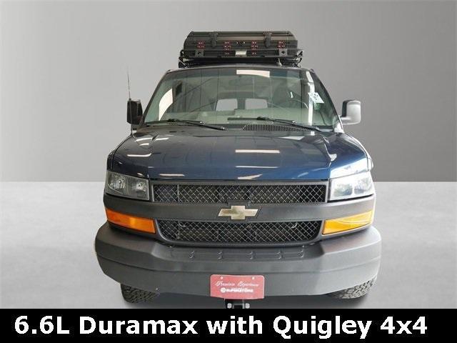 used 2016 Chevrolet Express 3500 car, priced at $69,995