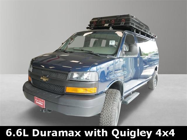 used 2016 Chevrolet Express 3500 car, priced at $79,995
