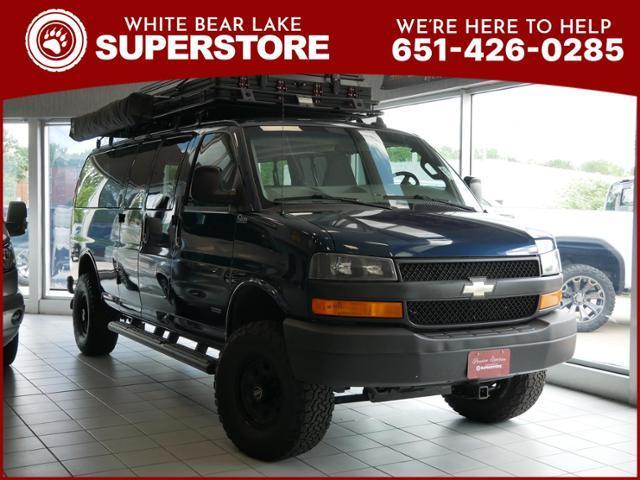 used 2016 Chevrolet Express 3500 car, priced at $79,995