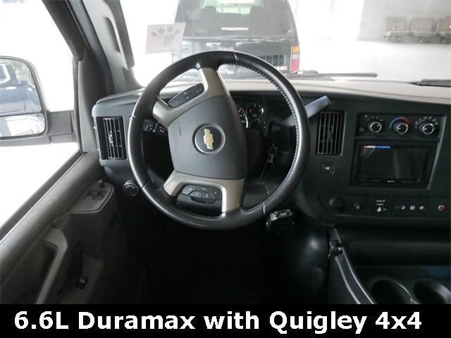 used 2016 Chevrolet Express 3500 car, priced at $79,995