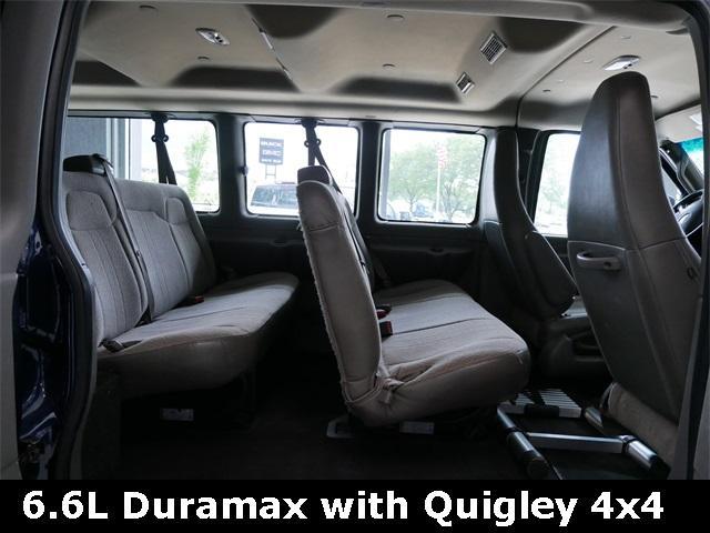 used 2016 Chevrolet Express 3500 car, priced at $79,995