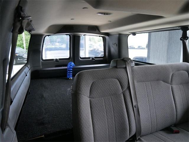 used 2016 Chevrolet Express 3500 car, priced at $79,995