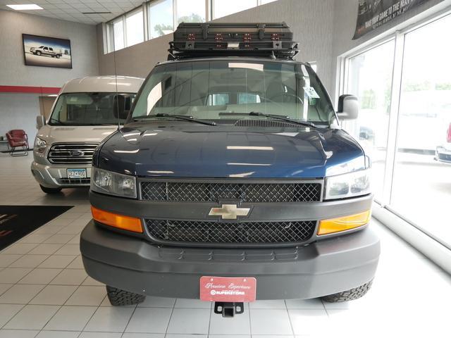 used 2016 Chevrolet Express 3500 car, priced at $79,995