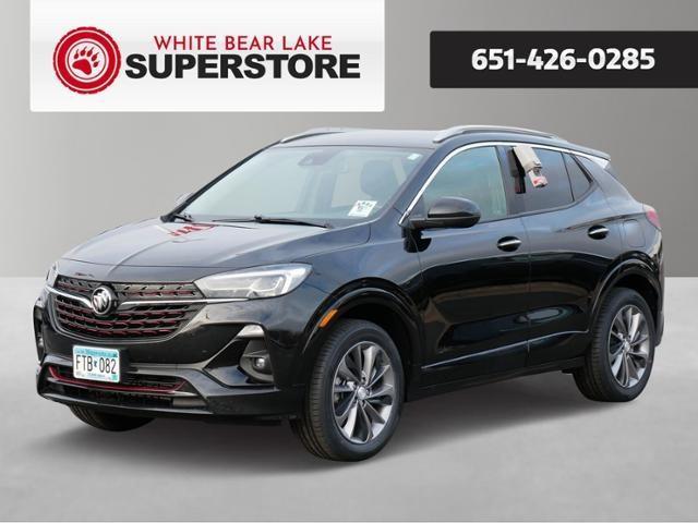 used 2020 Buick Encore GX car, priced at $19,499