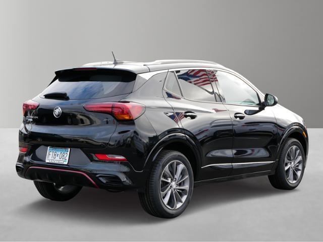 used 2020 Buick Encore GX car, priced at $18,995