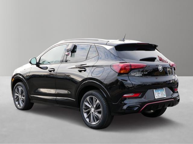 used 2020 Buick Encore GX car, priced at $18,995