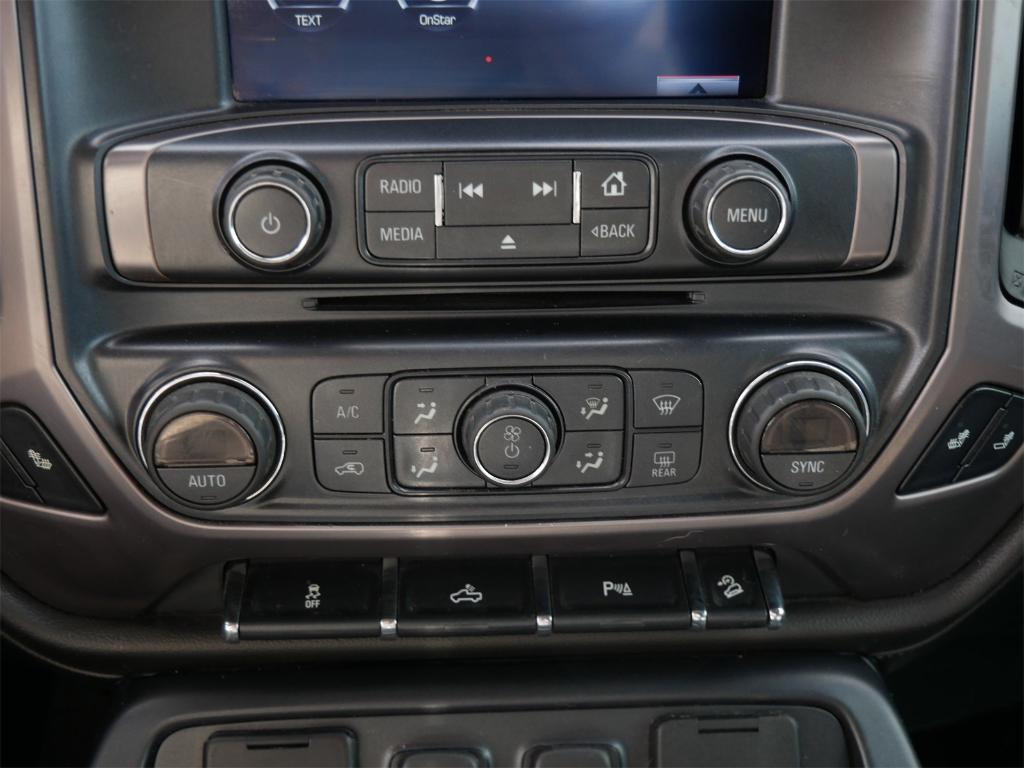 used 2015 GMC Sierra 1500 car, priced at $19,998