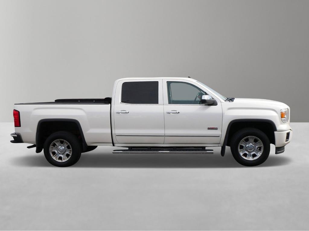 used 2015 GMC Sierra 1500 car, priced at $19,998