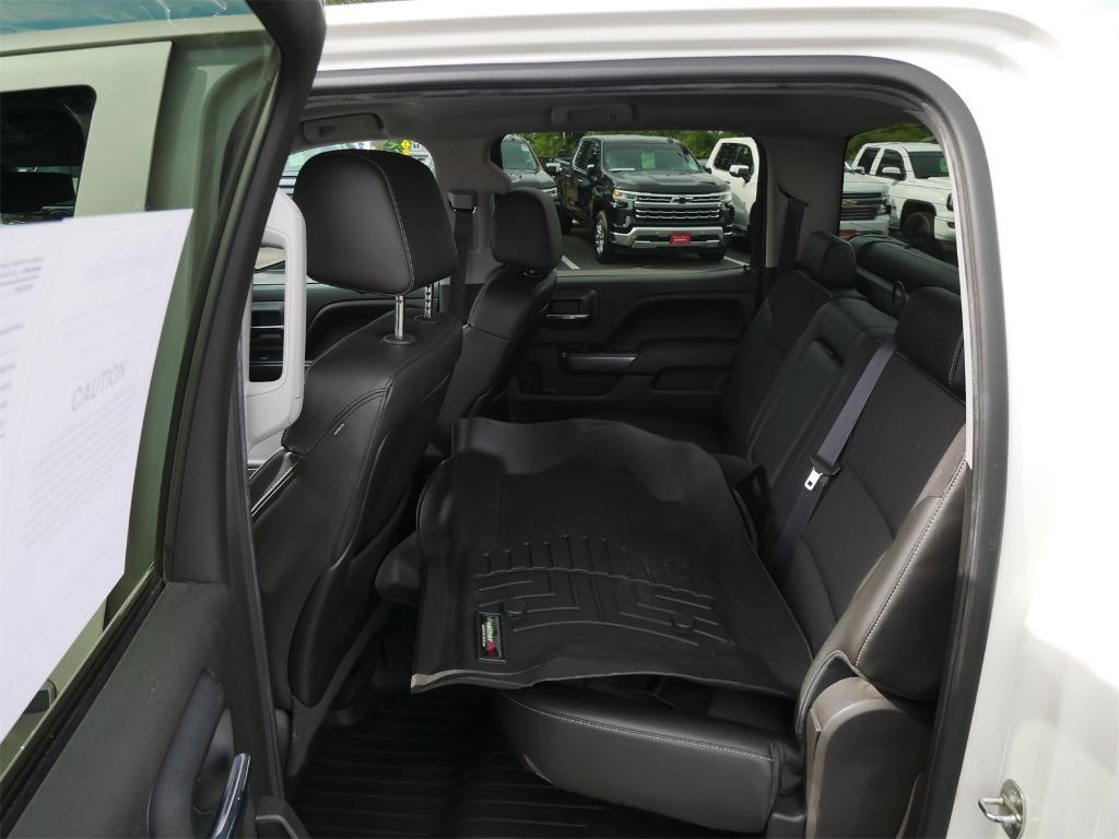 used 2015 GMC Sierra 1500 car, priced at $19,998