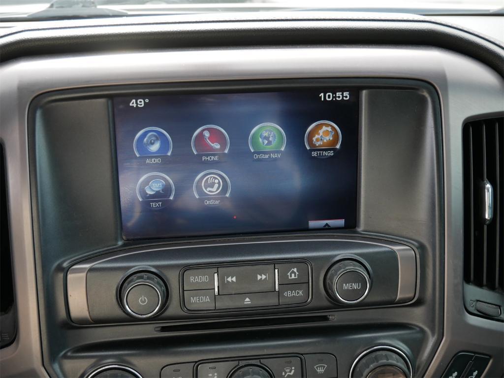 used 2015 GMC Sierra 1500 car, priced at $19,998