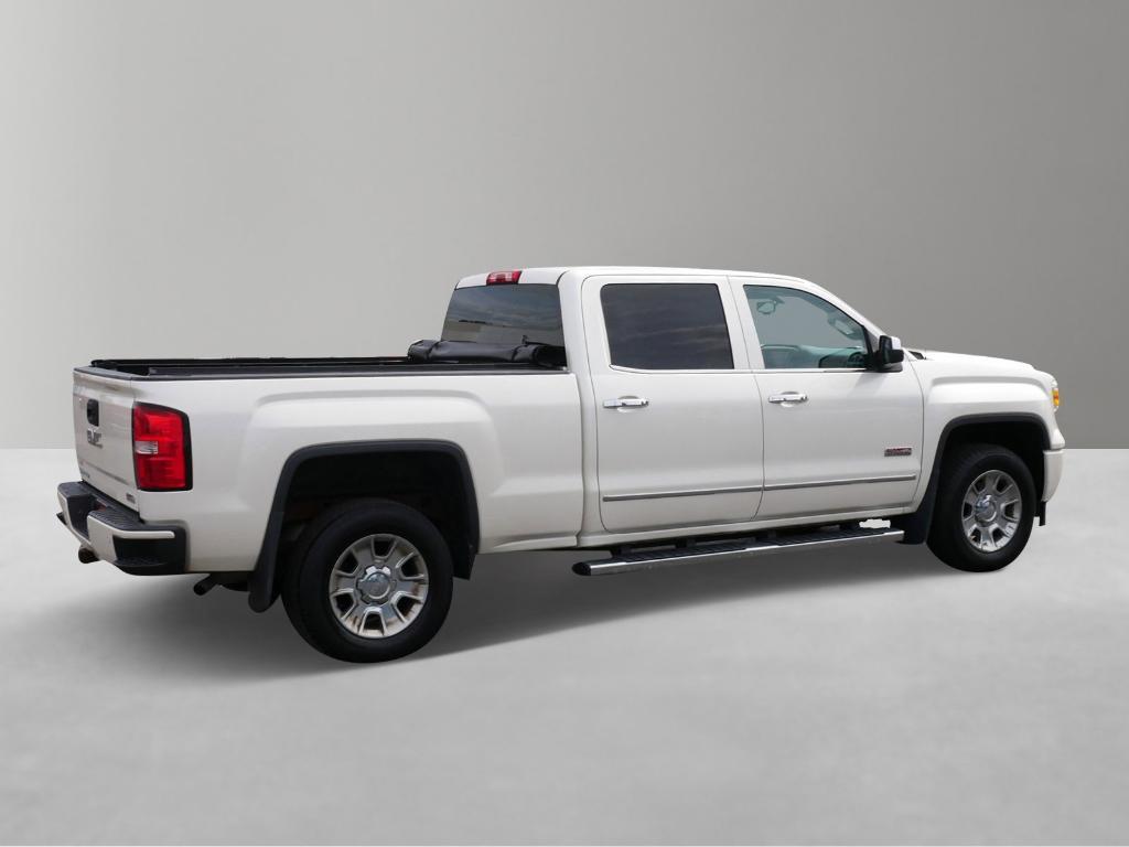 used 2015 GMC Sierra 1500 car, priced at $19,998