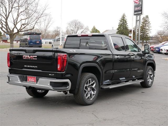 new 2025 GMC Sierra 1500 car, priced at $63,280