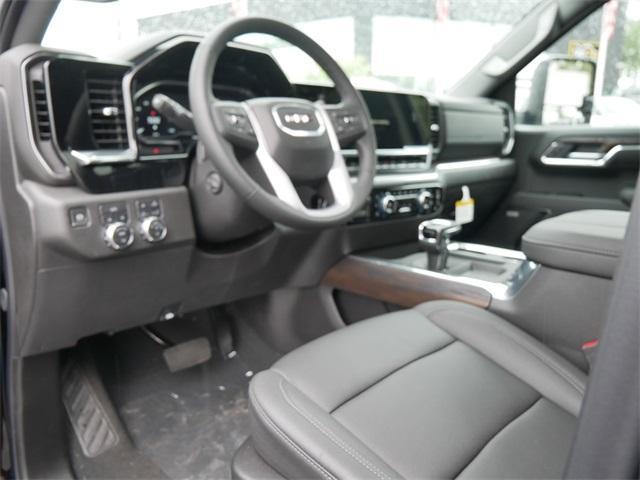 new 2025 GMC Sierra 1500 car, priced at $62,125