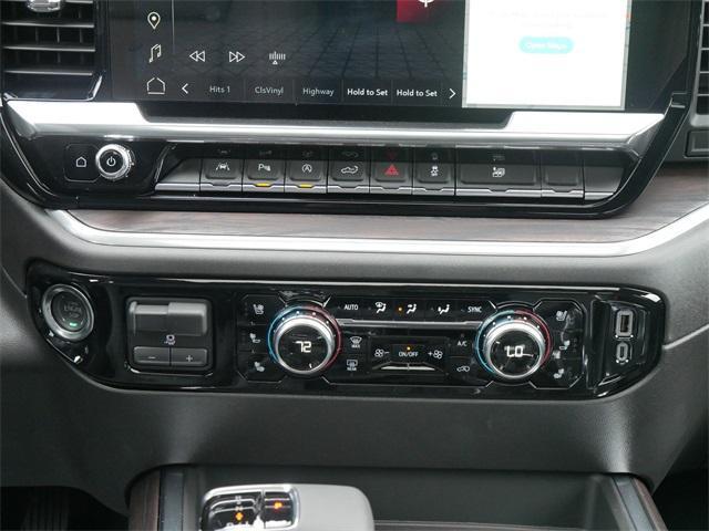 new 2025 GMC Sierra 1500 car, priced at $62,125