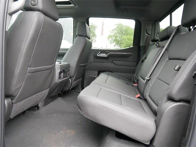 new 2025 GMC Sierra 1500 car, priced at $62,125